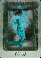 MTG Zombie Token Nielsen 2 2 Spirit Token Magic The Gatheringgebraucht