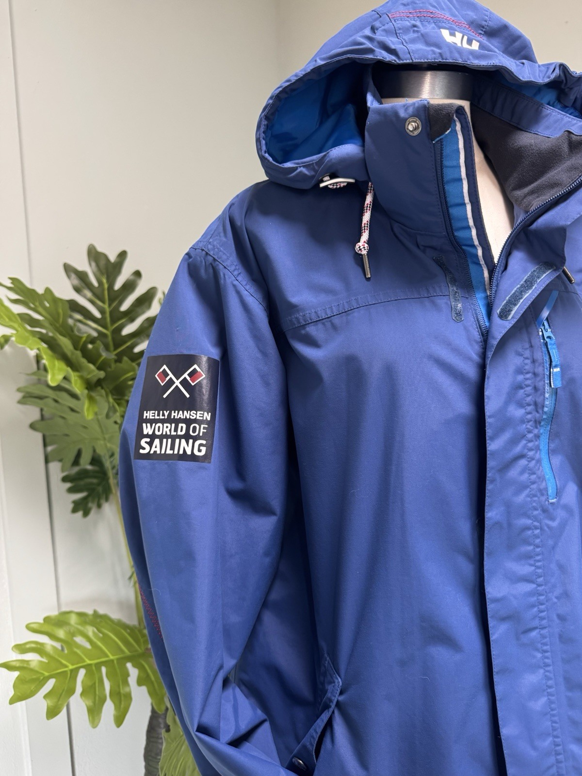 Helly Hansen Performance Tech Yachting Jacket Men… - image 2