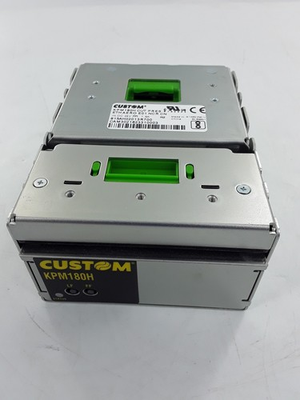 #ad #ad CUSTOM AMERICA THE KPM180H IS A COMPACT TICKET PRINTER NEW IN BOX $485.00