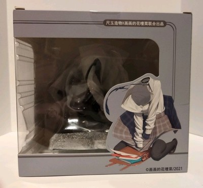 ChiYu Studio The Wind Rises Original Art Figure Kaze Okoshi New In Box