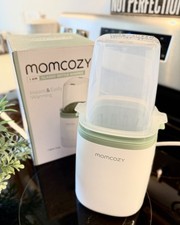 Momcozy Classic Baby Bottle Warmer in Box 