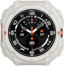 TPU Bumper Case for Samsung Galaxy Watch Ultra 47mm Durable Protection