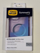 OTTERBOX Symmetry Series iPhone 15/14 Plus Galactic Dreaming MagSafe Case NEW
