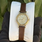 Rolex Precision Ref: 8823 18k Yellow Gold 22mm Manual Wind Vintage Ladies Watch