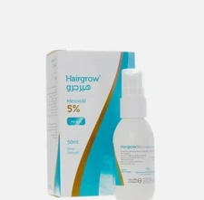 Hairgrow For Men 50ml Topical Solution  Hair Regrowth Treatment