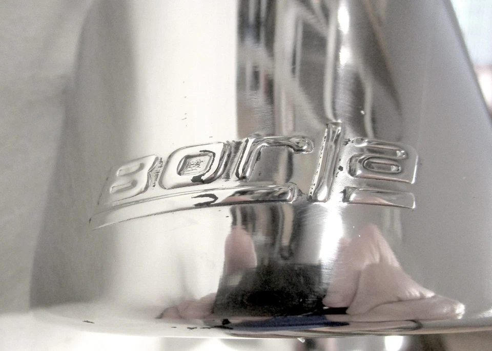 Ford GT GT40 2005,2006 superdeportivo Ford Racing Borla puntas de escape de acero inoxidable 05/06 Foto 2 de 4