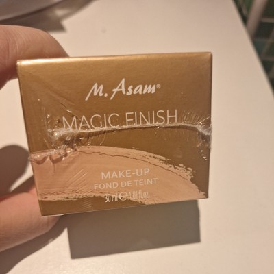 M. Asam Magic Finish Make Up Mousse 30ml Faltenfüller