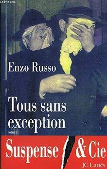 Tous sans exception von Russo, Enzo | Buch | Zustand gut