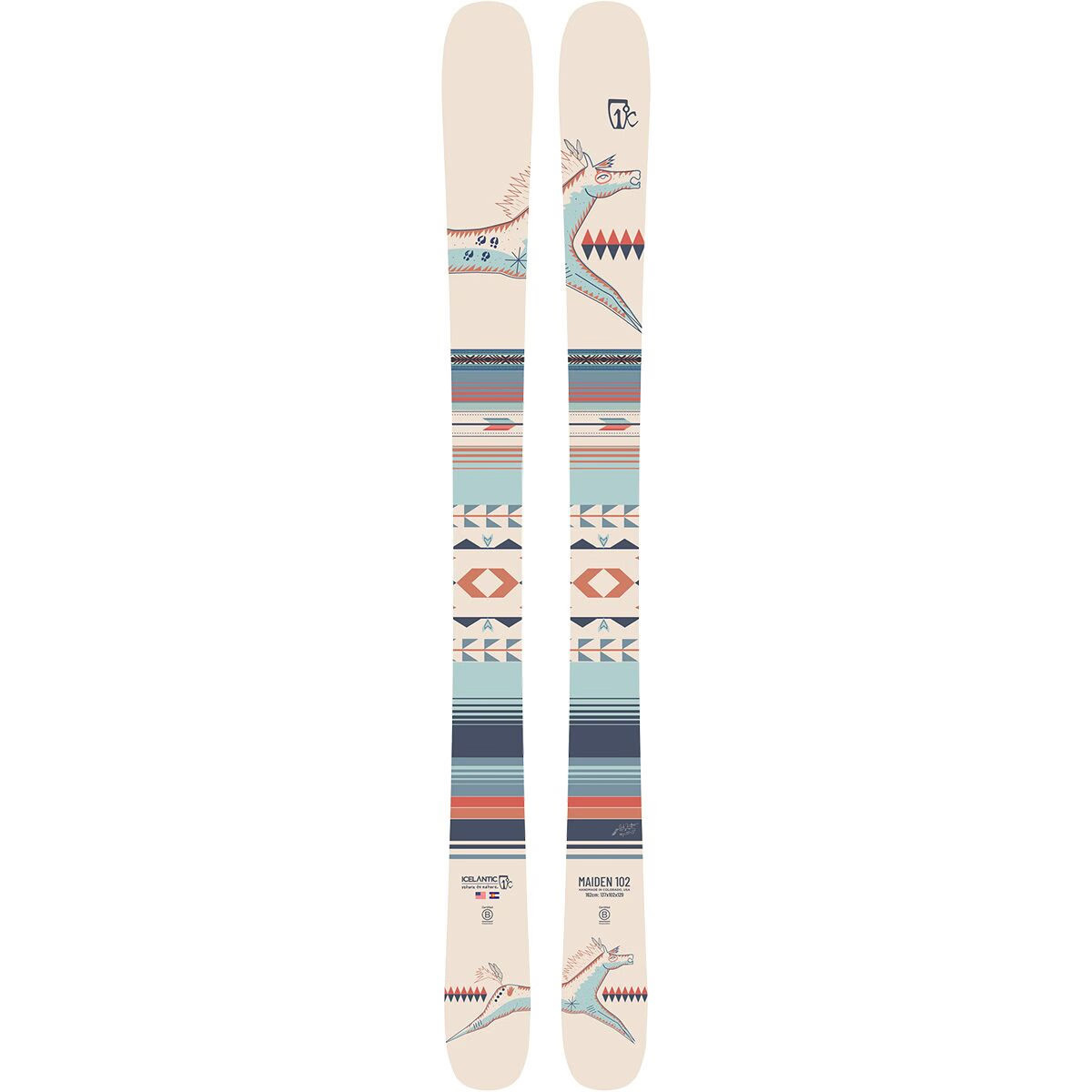 Icelantic Maiden 102 Ski - 2026 - Women's