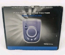 Early Warning Radar/Laser Detector EW-5005 New Damaged Box 