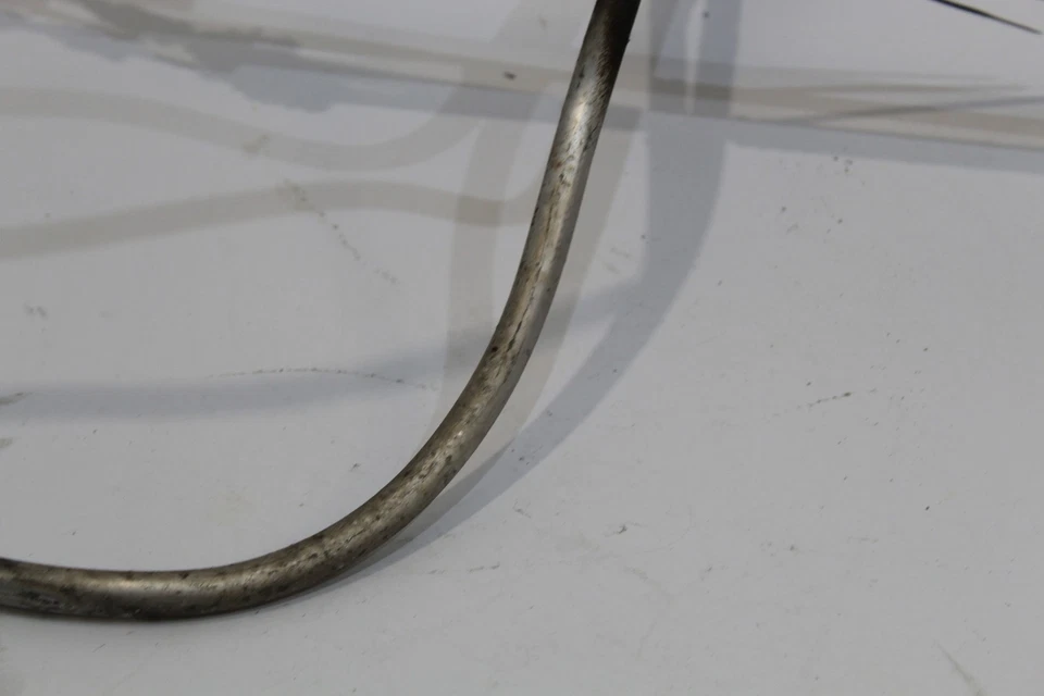 Par de cables de freno de mano VW Bora 1J Mk4 1J0609721R Foto 4 de 4