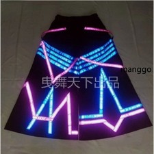 New Reflective Phat Pants Dance Rave Gear Wear Trousers Melbourne Shuffle Gift