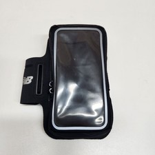 New Balance Smartphone Running Jogging Exercise Black Armband Neoprene