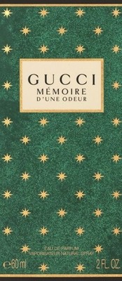 Gucci Mémoire d´une Odeur Eau de Parfum Spray 60 ml