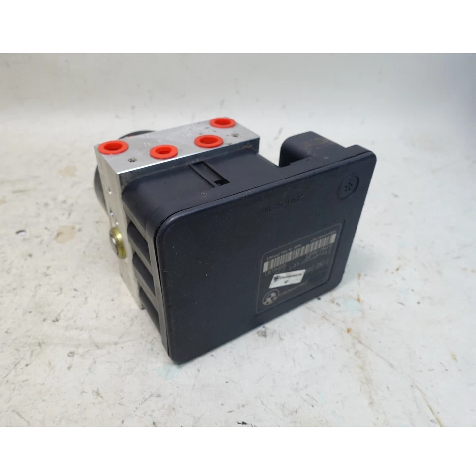 BMW E46 M3 S54 2003-2006 ABS DSC bomba unidad hidráulica fabricante de equipos originales Foto 4 de 4