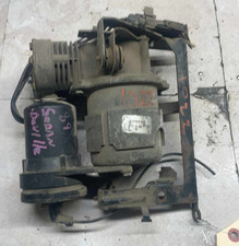 1985-1993 Cadillac Deville 86-99 Air Ride Suspension Compressor Pump Oem