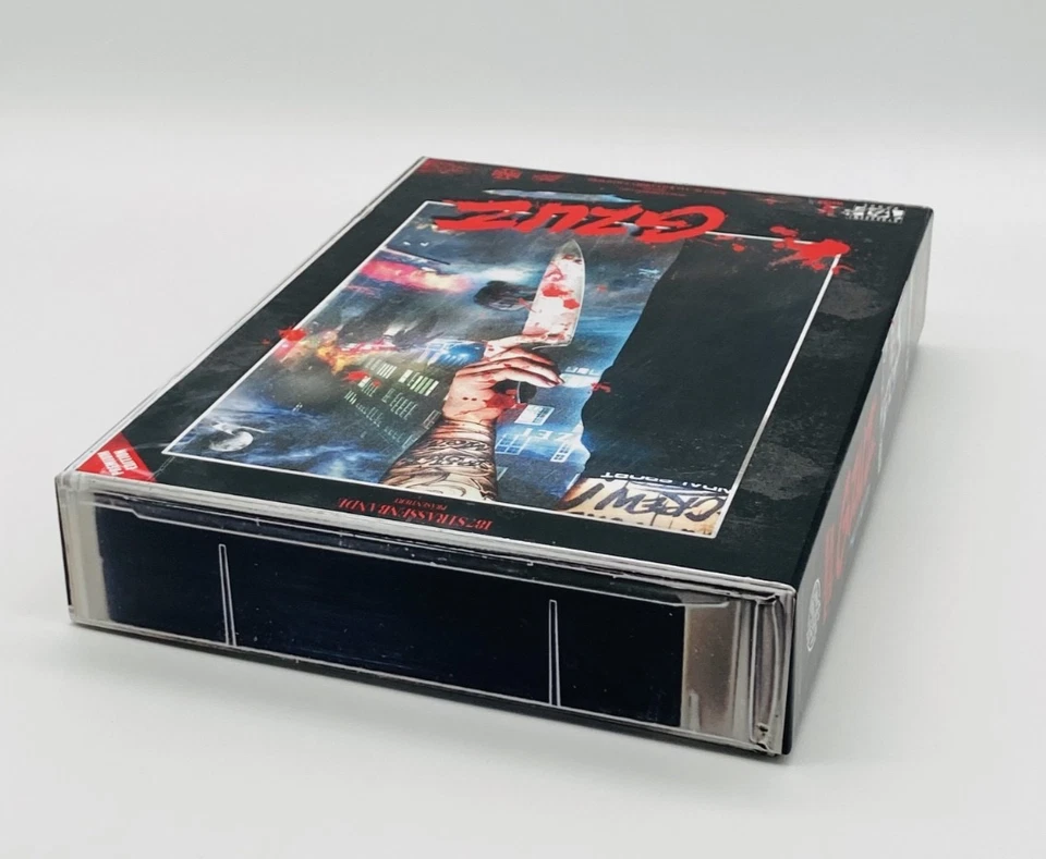 GZUZ GZUG Limited Deluxe Fan Box Kartenspiel Magazin Sticker Shirt XL CD - Bild 3 von 4