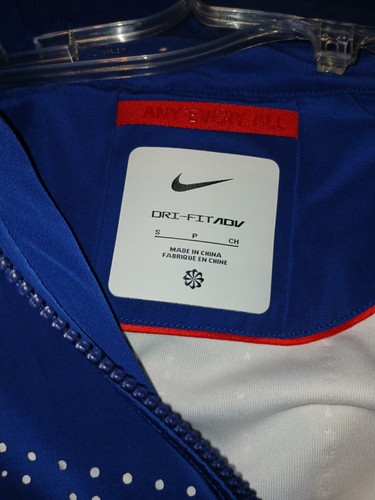 Nike Paris 2024 Team Issued USA Olympics Podium Jacket DZ3572-492 Womens Small - Picture 10 of 10