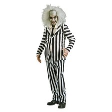 Rubies - Beetlejuice Costume - Mens