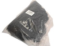 Correa de seguridad para rack Adrian's Safety Solutions BN-MSN-119,5 malla negra para palets