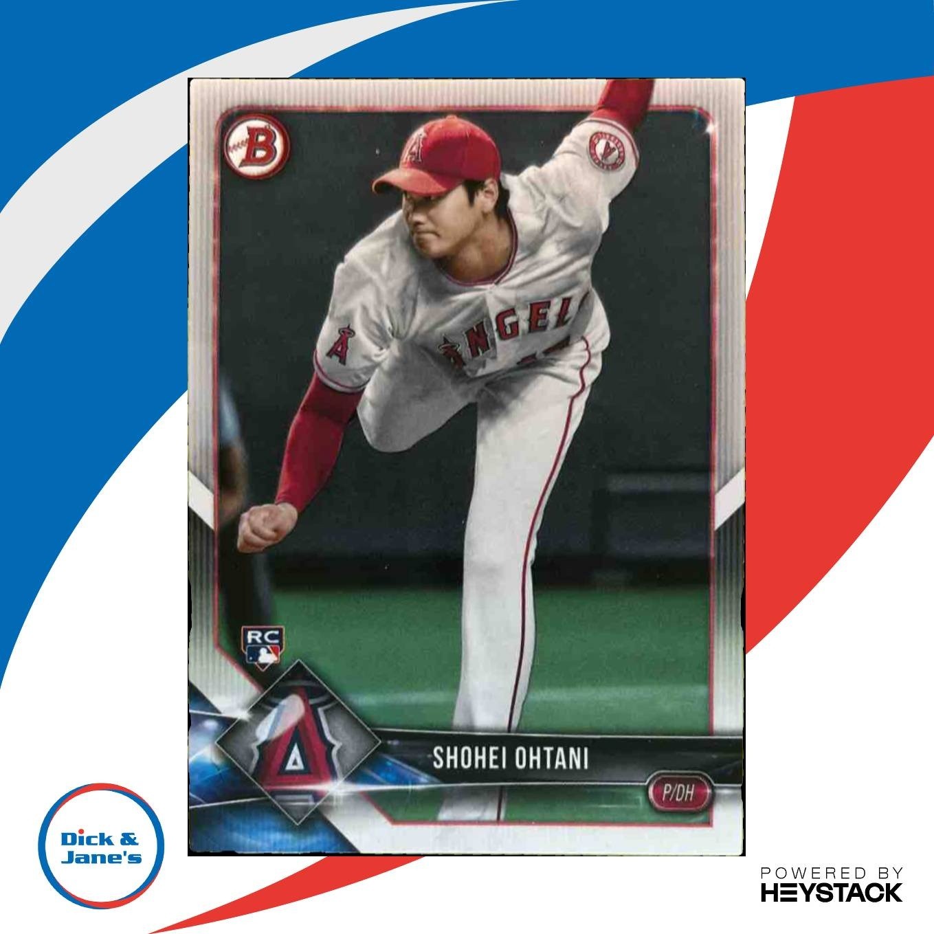 Shohei Ohtani 2018 Bowman #49 Base Price Guide - Sports Card Investor