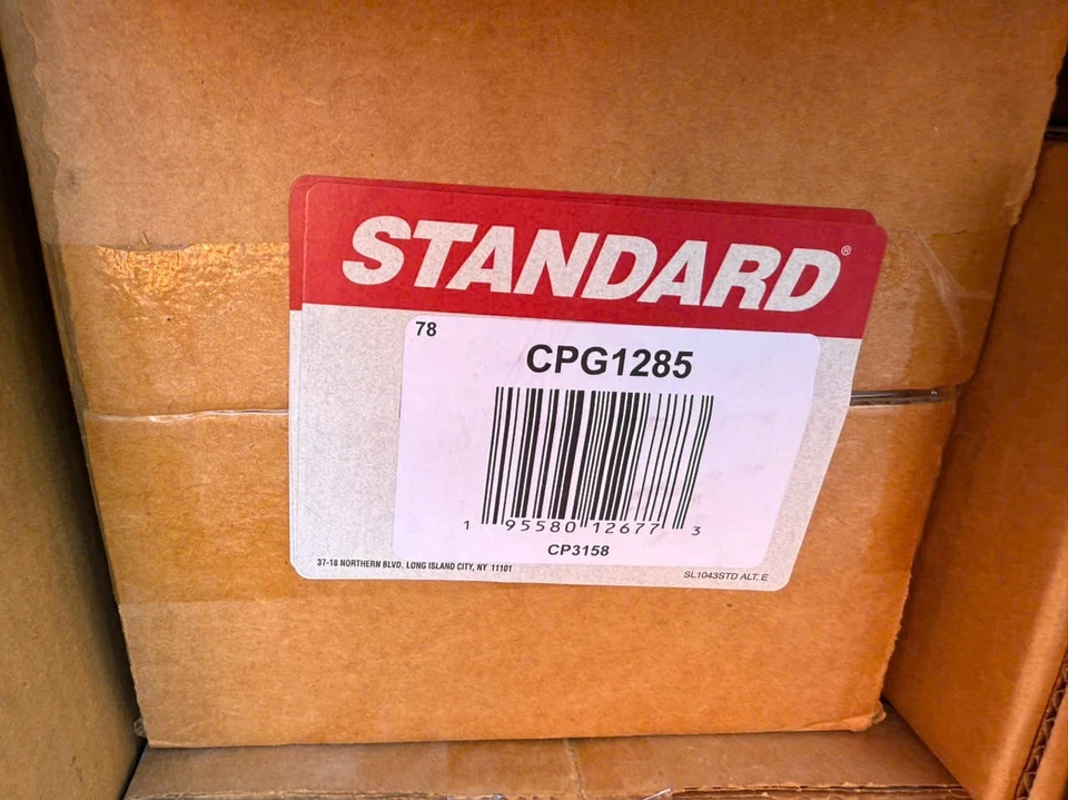 Bote de vapor Standard Motor Products CP3158 para modelos Dodge Ram 04-23 seleccionados Foto 3 de 3