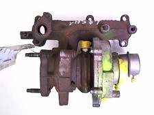 Turbo Volkswagen POLO