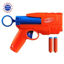 Nerf N Series Ward Blaster Darts Compatible Blasters Kids Outdoor Games Ages