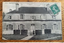 Bagneux la Fosse (Aube) - Le Vieux Chateau