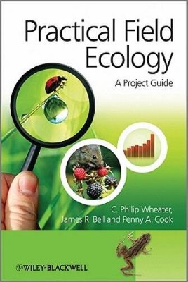 Practical Field Ecology: A Project Guide - Paperback - GOOD
