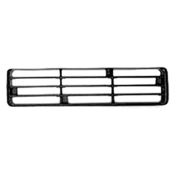 91-93 Ramcharger D150 D250 D350 Front Left Upper Grille Insert OEM Style  