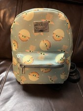 Disney Star Wars Grogu Baby Yoda Mandalorian Child Mini Backpack
