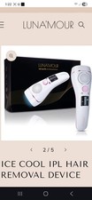 MSRP 495 - Ice Cool IPL At-Home Hair Removal Device - New - Sealed