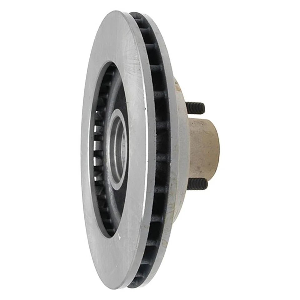 Комплект переднего тормозного ротора, ступицы и керамических тормозных колодок для 1982 Chevrolet S10 - Изображение 4 из 4