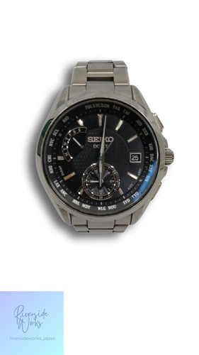 SEIKO BRIGHTZ 8B54-0BNO