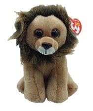 Ty Beanie Baby: Cecil the Lion - MWMT!