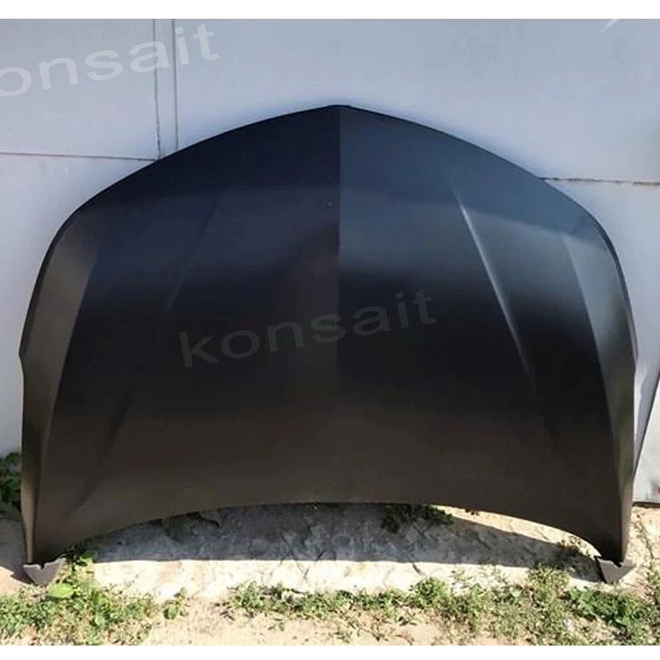 For 2017-2019 Chevrolet Cruze Complete Hood Assembly Primed OEM 84119374 Foto 2 de 4