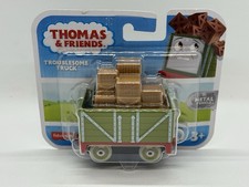 Thomas  Friends Troublesome Truck Die-Cast Metal Cargo Car HKM41 New