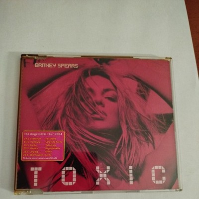 Toxic von Britney Spears | CD | Zustand gut