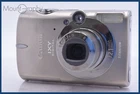 【AS IS】 Canon IXY DIGITAL 2000 IS 3.7x FromJapan #yk6626