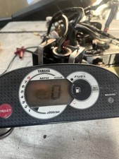 Yamaha GP1200R Cluster Gauge 245 Hours TESTED