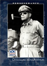 2002 Topps American Pie Spirit of America #115 Douglas MacArthur