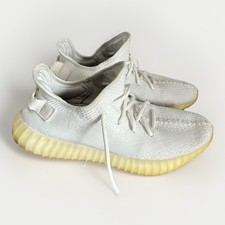 Adidas Yeezy Boost 350 V2 Cream CP9366 UK 10 Triple White