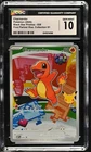 New ListingCharmander 038 Me: Mega Evolution Promo Holo CGC 10 🔥🔥