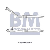 BM Catalysts Auspuffrohre & Endrohre BM50453