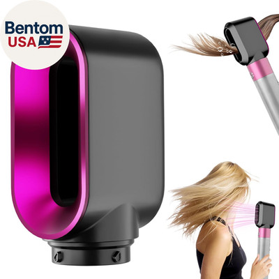 Pre-Styling Dryer Attachment for Dyson Airwrap HS01/HS05/08, Fast Drying Nozzle 