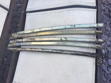 Fiat X19 X1/9 right side  window guide channel