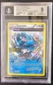 2015 Pokemon XY Gyarados Black Star Promo Ancient Origins Prerelease #XY60 BGS 9