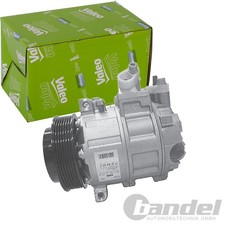 VALEO KLIMAKOMPRESSOR DCS17E passend für MERCEDES C-KLASSE CLC-KLASSE CLK CLS E-