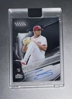 2026 Topps Chrome Black Chase Burns Refractor (Raw)